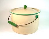 Enamel Soup Pot