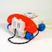 Fisher Price Chatter Telephone No. 747
