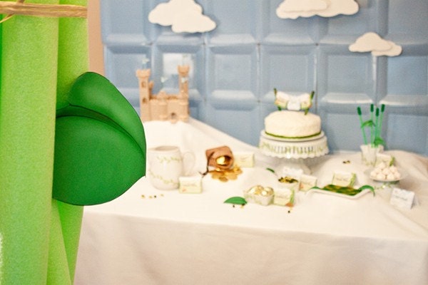 JACK and the BEANSTALK Collection: Printable Party Set