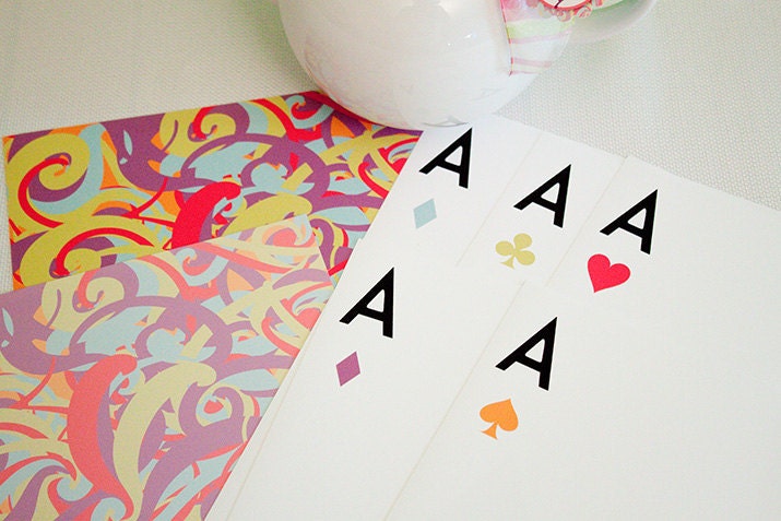 MAD HATTER Paper and Arrows - DIY Printable Il_570xn