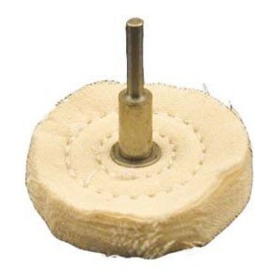 MINI BUFFING WHEEL great on your Rotary Tool Awesome by metalstop