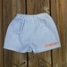 Baby Boxers Monogrammed