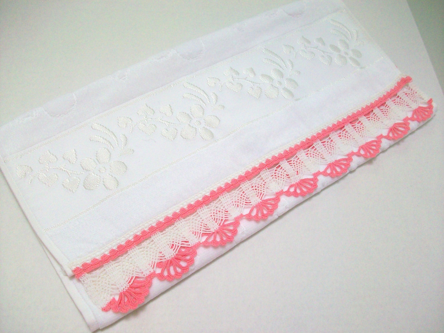 Turkish lace included bathroom,kitchen towel,wedding gift,christmas gift