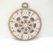 Dream catchers, Embroidery Hoop Art - handmade lace - house decoration - wedding gift