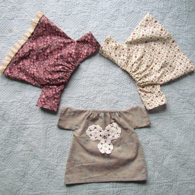 Waldorf doll tutorial EASY Waldorf doll dress sewing tutorial