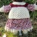 Crochet Vest Pattern for a Waldorf Doll or American Doll
