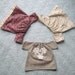 Waldorf doll tutorial EASY Waldorf doll dress sewing tutorial