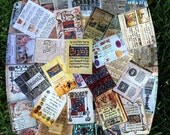 Vintage Haggadah Themed Passover Plate