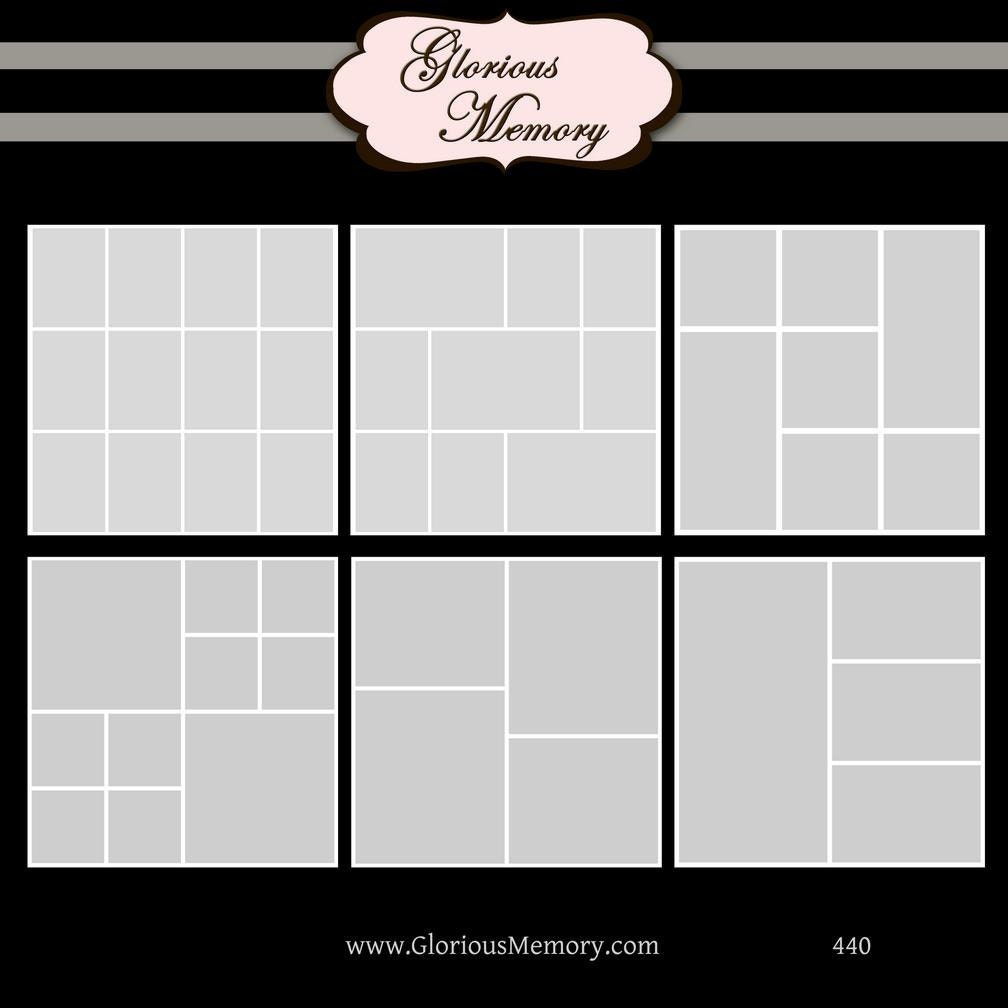 Storyboard Template Free Easy