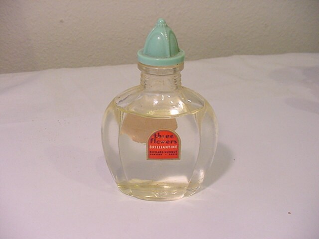 Three Flowers Brilliantine