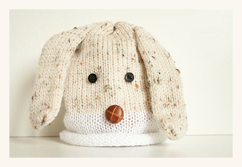 Puppy hat baby, toddler and child