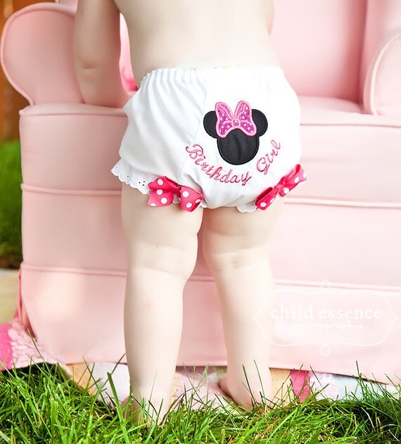 butterfly  Birthday Fancy Covers Personalized Minnie to Diaper wings Mouse  newborn Miss make bloomers how