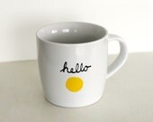 Hello Sunshine Mug