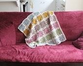 Hopscotch Baby Blanket - SALE