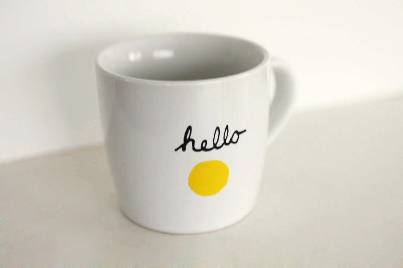 Hello Sunshine Mug
