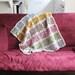 Hopscotch Baby Blanket - SALE