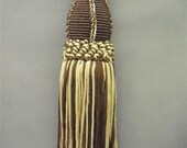 The Tosseled Tassel - Ornate Vintage Tassel - 3