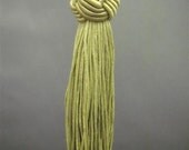 The Tosseled Tassel - Ornate Vintage Tassel - 6