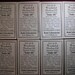 Original Antique Snake Oil Labels