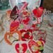 Vintage Childrens Valentine Cards-1950s-Teacher-Classroom Items-Gibson-Hallmark-Greeting Cards-Ephemera-Meri-Card