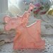 Vintage Disney Nut Cup-Party Favor-Hard Plastic Basket-Mickey Mouse