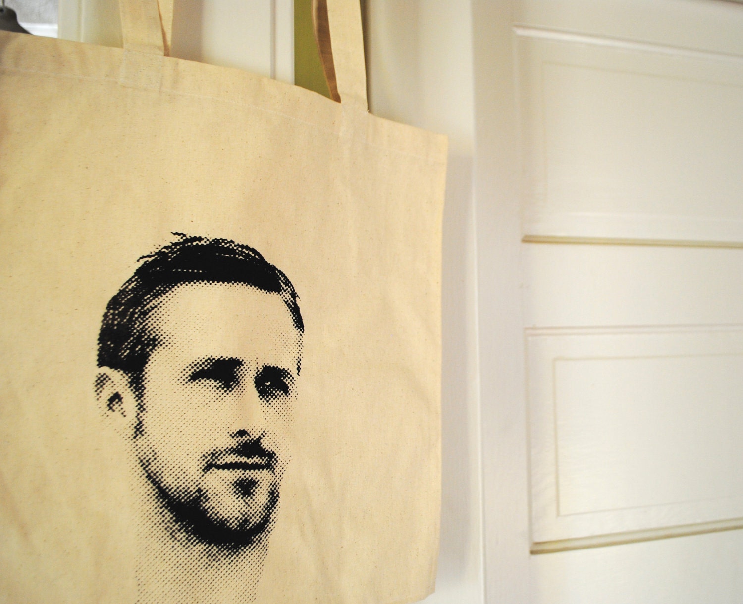 Original RYAN GOSLING tote bag