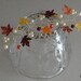 Fall Wedding Tiara Swarovski Crystals