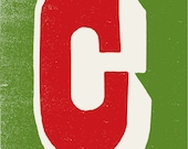 Letter C
