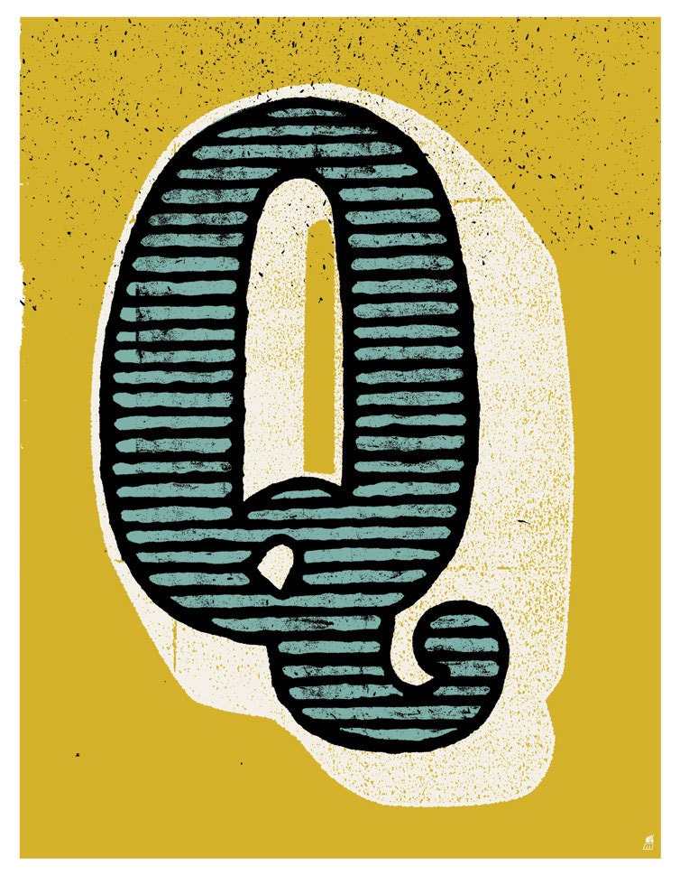 Letter Q