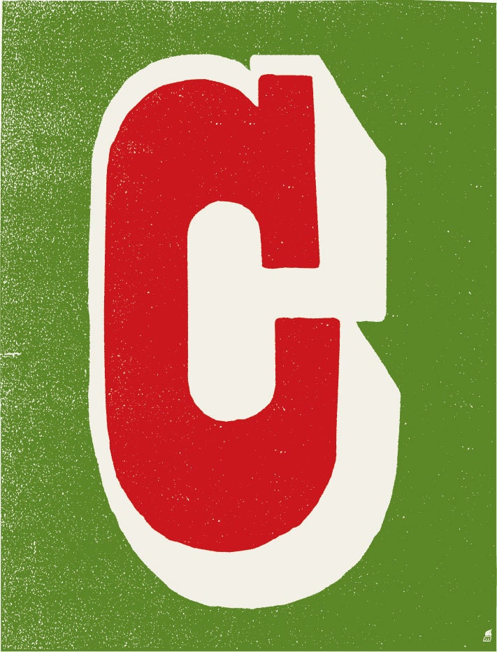 Letter C
