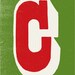 Letter C