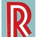 Letter R