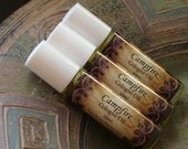 Campfire Cologne Oil