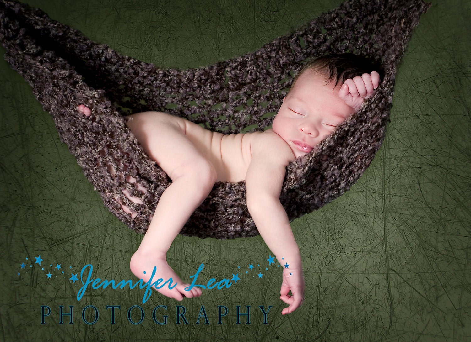 New  Mini Hammock Photo Prop Crochet Pattern
