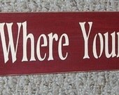 Wood Sign Home Is Where Your Story Begins  Wedding, Anniversary, Shower, Great Housewarming Gift