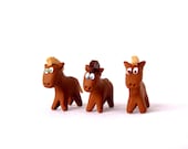 Agricola FotM Horse Set for Farmers of the Moor, Agricola Expansion