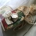 The Key to Her Heart: A Vintage Inspired Heart Box