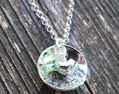 Baby Bean Necklace - Pregnancy Celebration