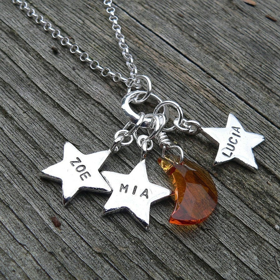You are the Star(s) in my Sky...3 star version