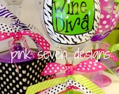 WINE DIVA Wine Glass