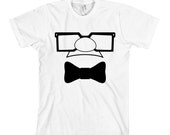 Carl Up T-Shirt - American Apparel Unisex Sizes S, M, L, XL - Custom Color