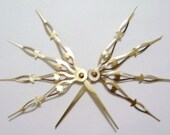 Tayuu Hair Pick Set Steampunk Accessory