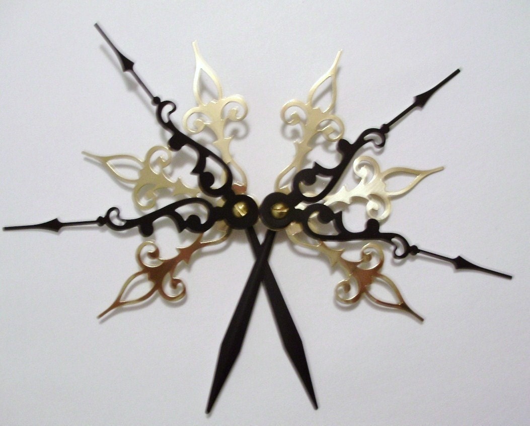 Sunburst Royale Hair Pick Set Steampunk Accessory