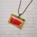 Morning Bacon Necklace