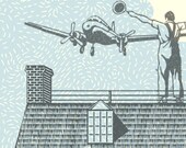 art print -if my heart was a house you'll be home (1)