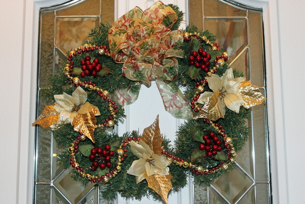 items similar to artificial evergreen christmas wreath items similar to artificial evergreen christmas wreath
