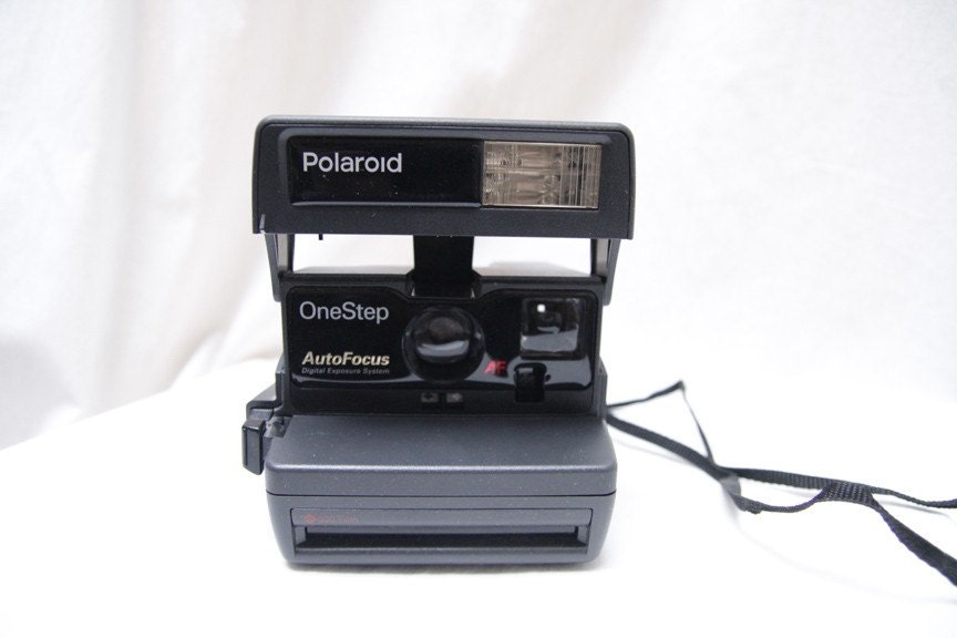 Classic Polaroid Camera