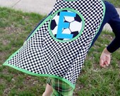 Custom Super Kid Hero Cape