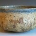 Chawan Japan Style Tea Bowl Volcanic Glaze Blue Lip and Interior Watson Studio