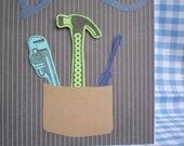 Father's Day Tool Card